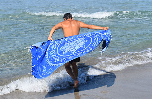 trendy beach towels